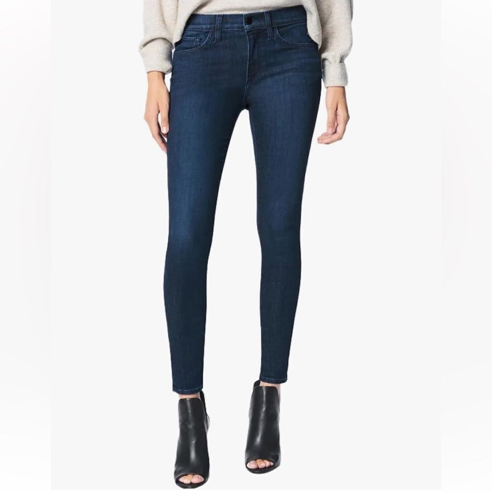 JOE’S Flawless The Icon Mid Rise Skinny Ankle Jeans | Size 29